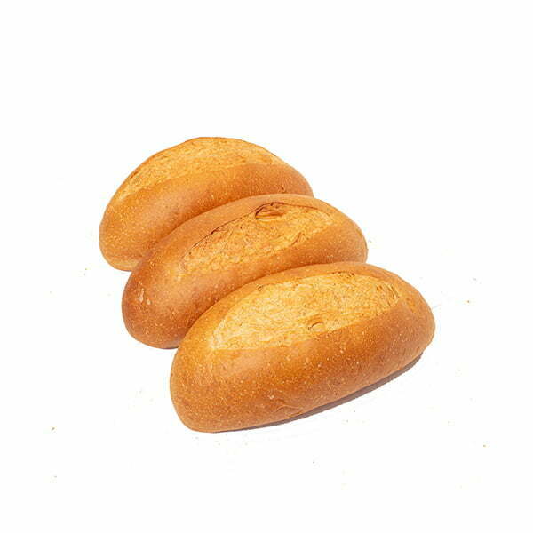 Bolillo 6" L  Rolls