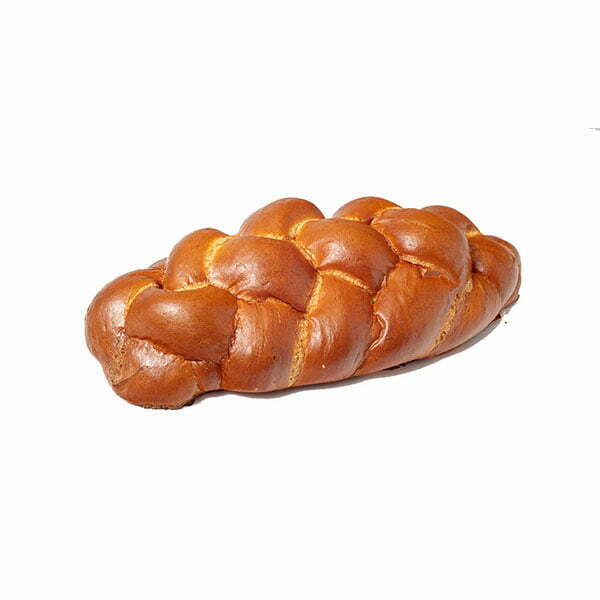 Challah 2lb. With Glaze (eggbread)