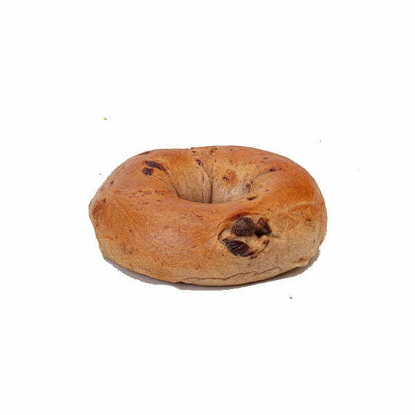 Bagels Cinammon Raisin 4oz. - 6 per pack