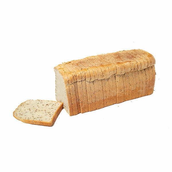 Corn Rye Toast