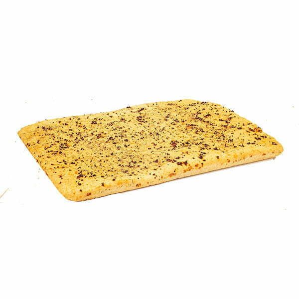 Focaccia Full Sheet Rosemary, Garlic, Oil