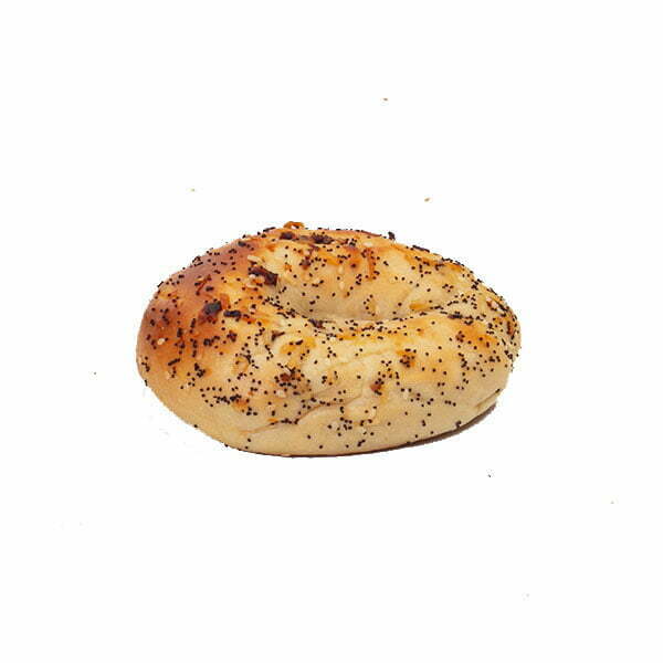 Bagels Everything 4oz. - 6 per pack