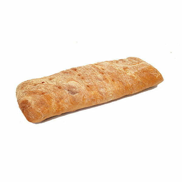 Ciabatta  Italian (18" by 5" by 3")