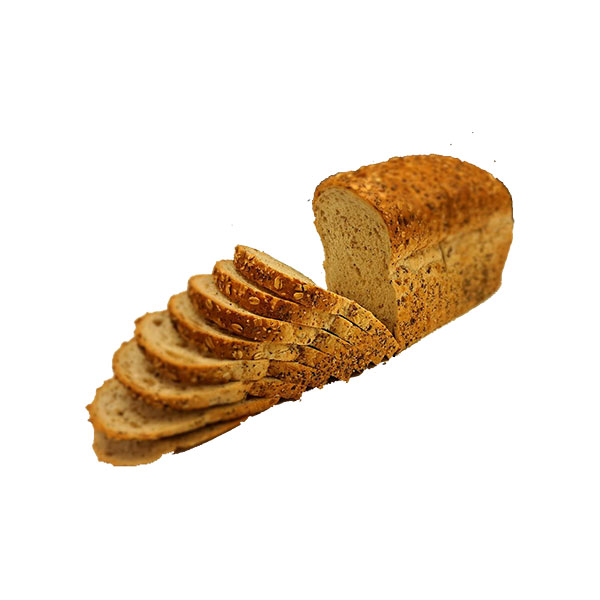 Multigrain Toast No Top