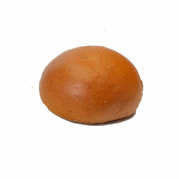 Potato Bun 4" Dia x 3" H (pan) - 10 per pack