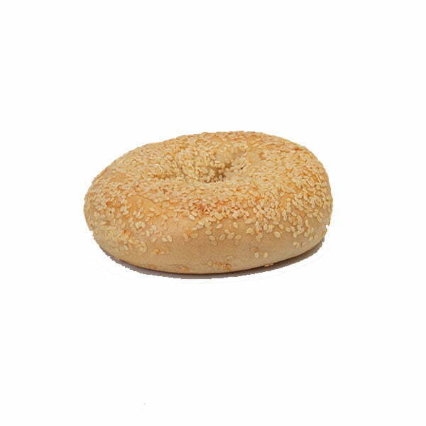 Bagels Sesame 4oz. - 6 per pack