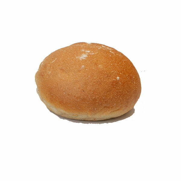 Soft Country White Burger Bun 4" - 10 per pack
