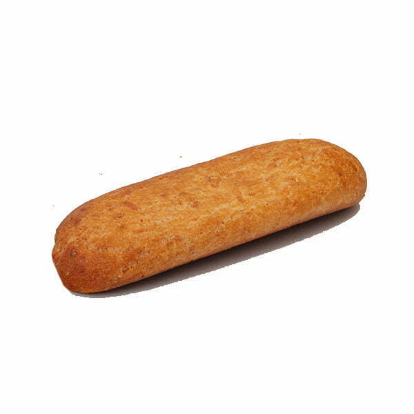 Soft Gluten Free Hot Dog 6" L x 2" W - 8 per pack