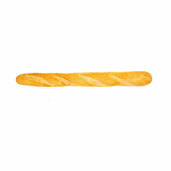 Soft Thin Sourdough Baguette 1" Dia