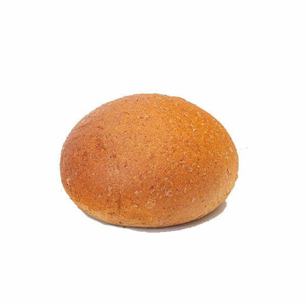 4" Wheat Portuguese Burger - 10 per pack