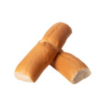 French Bossa Rolls 6" L x 3" W