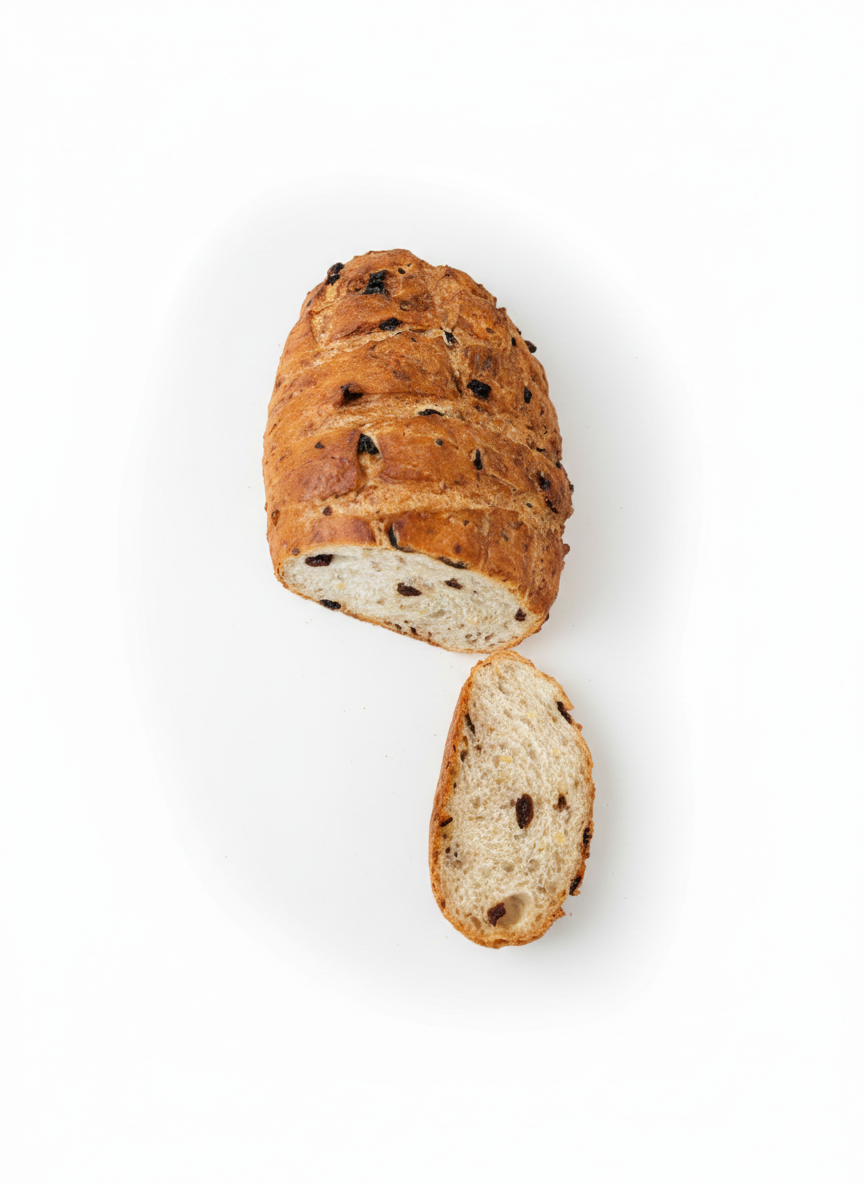 Walnut Raisin Loaf